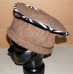 Mudd Cloth Hat